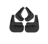 For Peugeot 3008 2013 2014 2015 2016 4PCS Mudguards Wheel Mud Flaps Splash Guards Mud Fenders Car Accessories FIXCOR