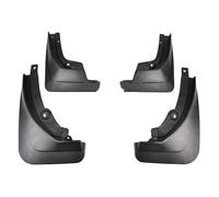 For Peugeot 3008 2017-2024 Set Molded Car Mud Flaps Splash Guards Mud Flap Fender Front Rear Car Splash Guard