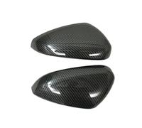 For Peugeot 3008 5008 2017 2018 Rearview Wing Mirror Caps Car Rear View Mirror Protection Covers Car Accessories KCRTQNS