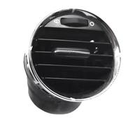For Peugeot 3008 5008 308 408 RCZ Dashboard Air Conditioning Outlet Distribution Vent Car Accessories(Eft)