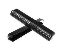 For Peugeot 3008 5008 II 2017 2018 2Pcs Car Rear Seat Air Condition Vent Outlet Case Cover