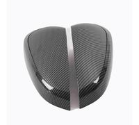 For Peugeot 3008 GT 5008 2017 2018 2019 2020 Left Right Side Door Rearview Turning Mirror Cover Cap Trim 1pair(4)