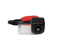 For Peugeot 3008 II 3008 I 2008-2018 Back Up Camera CCD Full HD Night Vision Car Reversing Rear View Camera(Camera with Wireless)