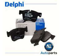For Peugeot - 3008 MK2 SUV MC,MR,MJ,M4 2016-On Front Brake Pads Delphi