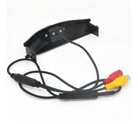 For Peugeot 3008 T8 Facelift 13-16 Car Front Camera | Easy To Install，waterproof, Dustproof, Shockproof Auto Parts(HD CCD 720P)