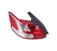 For Peugeot 301 2012 2013 2014 2015 2016 9801847580 Rear Tail Light Brake Lamp With Left Right Side Tail Lamp(Left)