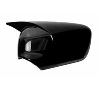 For Peugeot 301 2012-2018 Cover Rearview Caps | Car Sticker Rearview Side Mirror Cover Wing Cap Exterior Case(Gloss black)
