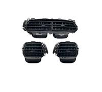 For Peugeot 301 2013-now Car Air Condition Air Vent Outlet Panel Grill Outlet 96764765ZD 96772870ZD AC Vent Grille Outlet(1 set 3 Pcs)