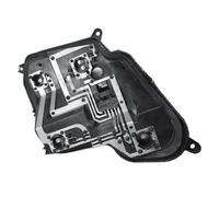 For Peugeot 301 2014 2015 2016 Taillight Circuit Board Bulb Base Suitable Car Brake Socket Bracket Without Tail Lamp Bulb Holder Socket(Left side-1PCS)