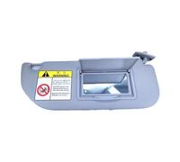 For Peugeot 301 For Citroen C3 Car Inner Sun Visor 98038432DS 98038433DS