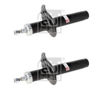FOR PEUGEOT 306 1.6 5202AS 1993-2001 FRONT LEFT SHOCK ABSORBER FEBI