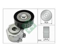 FOR PEUGEOT 306 406 607 EXPERT PARTNER BOXER 2.0 HDI AUXILIARY BELT TENSIONER