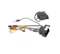 For Peugeot 307 2008 408 308 For Citroen For Jumpy C4L Wiring Harness Power Cable Android Car Radio Multimedia RP5-PA-001 Car Radio Fascia(Only Cable)