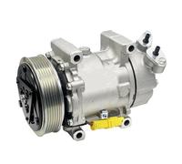 For Peugeot 307 206 Hatchback 1998-2012 Air Conditioning AC Compressor 1438F 1439F 9646273880 6453FR 6453QG 6453QE Air Conditioning Compressor