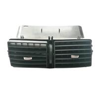 For Peugeot 307 Air Conditioner Outlet Instrument Center Panel Table Decorative Frame(Air outlet)