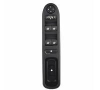 For Peugeot 307 For Break 2000-2014 307SW 2002-2014 307CC 2003-2014 Power Window Master Switch Control Button PYPFQUMQGR(Driver Side)