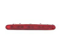 For Peugeot 307 Hatchback 307SW Red LED High Mount Stop Light Third Brake Light Rear Stop Lamp Auto Parts
