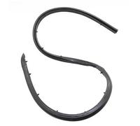 for Peugeot 307 Side Sill Seal About 150mm 1PCS Durable Auto Door Lower Weatherstrip(Only Right 1PCS)