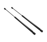 For Peugeot 307 SW 3E 3H 2001-2006 2Pcs Car Rear Trunk Boot Tailgate Gas Struts Damper Shocks 8731F8 Car Boot Gas Struts