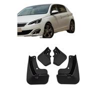 For Peugeot 308 308s For Mk2 2014 2015 2016 2017 2018 2019 2020 2021 Mud Flaps Guards MudFlaps Fender Mudguards Car Mudflaps