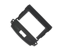 For Peugeot 4007 2007 2008 2009 2010 2011 2012 2 Din Car Radio Fascia Stereo Dashboard Panel Bezel Faceplate CFCPKOYOZD(Fascia,7 inch)