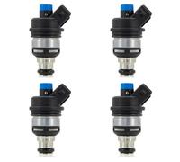 for Peugeot 405 II 4B 4E 1.6L Estate Saloon 1580cc 1992-1996 4Pcs Fuel Injectors Auto Nozzles Suitable D2159MA Fuel Petrol Injector Nozzle