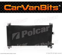 FOR PEUGEOT 407 2004-11 AC AIRCON CONDENSER AIR CONDITIONING RADIATOR NEW