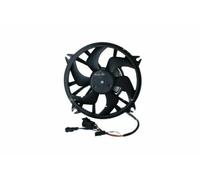 FOR PEUGEOT 407 6C 6D 6E 2.2 04 to 09 Cooling Radiator Fan 1253E3 1253E5