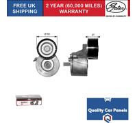 For Peugeot 407 SW 2004-2010 1.6 Gates Belt Tensioner V Ribbed Belt T38371
