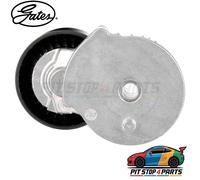 For Peugeot 407 V-Ribbed Belt Tensioner Pulley Gates T38237 Premium 2004-2010