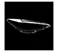 For Peugeot 408 2008 2009 2010 2011 2012 2013 Cover Case Car Glass Lamp Headlamp Shell Lampshade Caps Headlight Lens Cover Car Front Headlight Cover(1pcs Right)