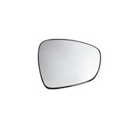 For Peugeot 408 2013 Rearview Mirror Side White Heated Lens Wide-angle Anti-glare Door Mirror Glass(Right)