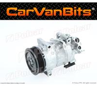 FOR PEUGEOT 5008 2016- AC AIR CON CONDITIONING CONDITIONER COMPRESSOR PUMP NEW