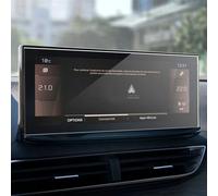 For Peugeot 5008 2021 DVD GPS Multimedia LCD Guard Tempered Glass Navigation Screen Protective Film Car Screen Protector Anti-Glare