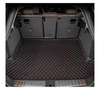 For Peugeot 5008 7-Seat 2017 2018 2019 2020 2021 2022 2023 2024 2025 3D Car Trunk Mat Custom Ar Interior Decoration Car Trunk Mat Protector(34mm)