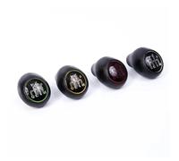 for Peugeot 504 505 309 205 GTI CTI R12345 Red ABS Gear Shift Knob Lever Shifter Handle Stick Plastic Gear Lever Handle(R12345 White)