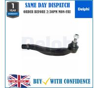 For Peugeot 508 2010-2018 1.6d 2.0d 2.2d Delphi Tie Rod End TA2684