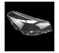 For Peugeot 508 2015-2017 Headlamp Shell Transparent Lamp Shade Lens Front Headlight Cover Lampshade Plexiglass Car Front Headlight Cover(Right)