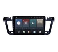 For Peugeot 508 9" Touchscreen Android Car Radio GPS Navigation CarPlay