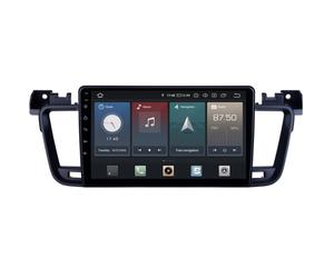 For Peugeot 508 9" Touchscreen Android Car Radio GPS Navigation CarPlay