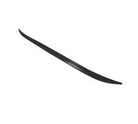For Peugeot 508 Spoiler Lip Sedan Rear Wing 121cm Length Roof Spoiler Lip(Carbon)