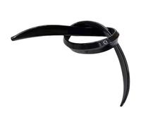 For Peugeot 508 Spoiler Lip Sedan Rear Wing Roof Spoiler Lip(Glossy black)