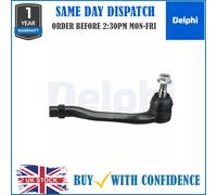 For Peugeot 508 Sw 2010-2018 1.6 Delphi Tie Rod End TA3188