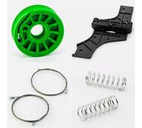 FOR PEUGEOT 508 Window Winder Regulator Repair Kit/Front Left