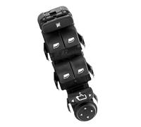 For Peugeot 807 2002-2008 Front Left Driver Side Master Power Window Switch 6554.HQ 6554.A7 6554.KT 6554.KS 53269704 53269700 Power Window Switch