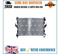 For Peugeot Boxer 2006-2025 3.0d NRF Engine Cooling Radiator 58424