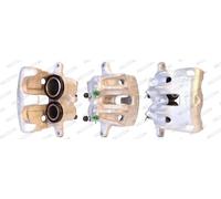 FOR PEUGEOT BOXER BUS 230P FRONT RIGHT CALIPERS & BRACKETS FCL691968