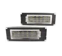 For Peugeot Boxer For Citroen Jumper For Fiat Ducato Box Bus 2006 2007 2008 2009 2010-2020 2Pcs LED Number License Plate Light Lamps