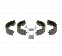 For Peugeot Boxer Hand Brake Shoes Set Bosch 0986487712 Premium Graded 2001-2006