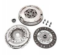 For Peugeot Citroen 1.6 HDi Dual Mass Flywheel & Clutch Kit 2004-2018 DV6TED4